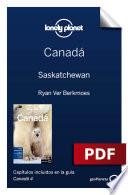 libro Canadá 4. Saskatchewan